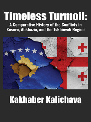 cover image of Timeless Turmoil